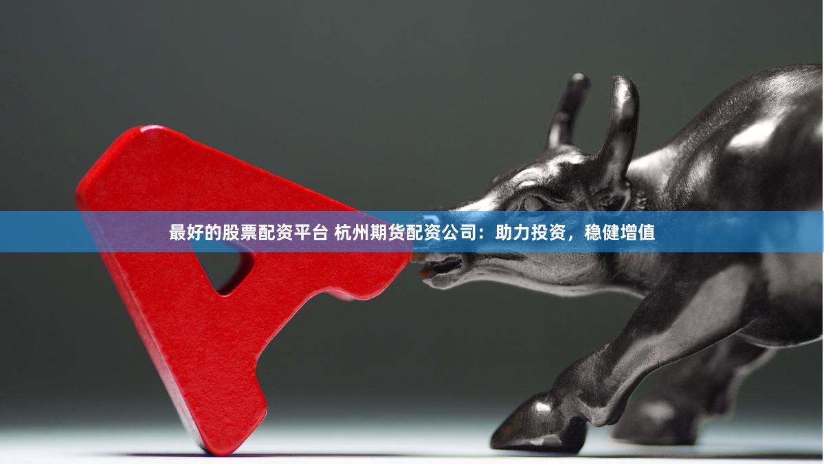 最好的股票配资平台 杭州期货配资公司：助力投资，稳健增值