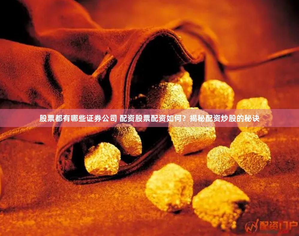 股票都有哪些证券公司 配资股票配资如何？揭秘配资炒股的秘诀
